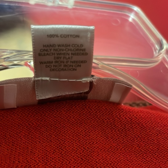 Loft 3/4 sleeve cardigan size L - Picture 5 of 6